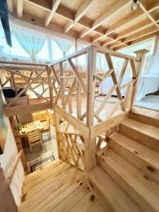 Loft patzcuaro en granja los nogales