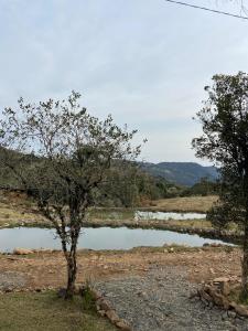 Cabana e Camping da Montanha