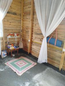 Cabana e Camping da Montanha
