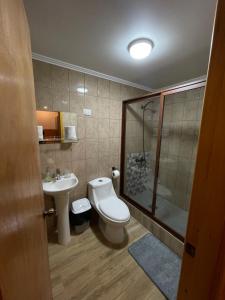 Refugio familiar pukem