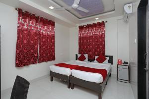 Hotel O Galaxy Apartments Near Pune Airport