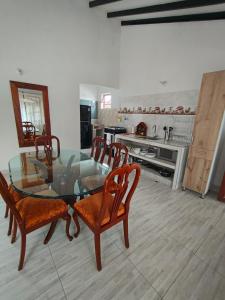 Hospedaje La Chatica