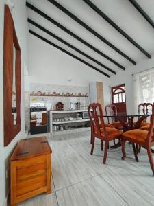 Hospedaje La Chatica