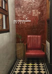 mrhandsome phayao