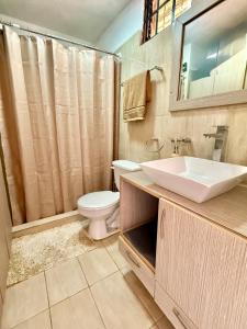 Pampatar, terrazas del mar