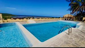 Pampatar, terrazas del mar