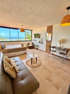 Pampatar, terrazas del mar