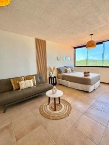 Pampatar, terrazas del mar