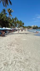 Pampatar, terrazas del mar