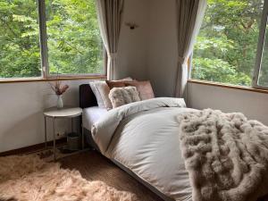 Corduroy Ski Lodge Madarao Tangram