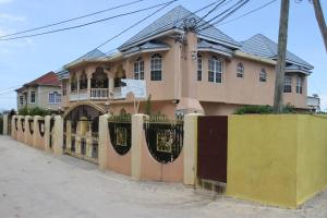 SeaView Heights Villa montego bay