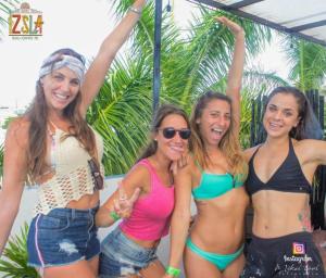 Hostel Izsla Playa Del Carmen