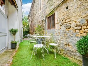 Romantic Escape in Normandy