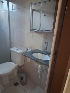 Apartamento Charmoso no térreo