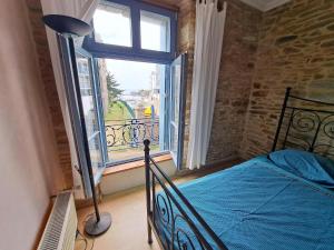 Sea View Retreat in Le Pouldu