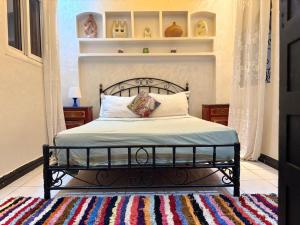 LOGEMENT ENTIER MARRAKECh G1 - 105