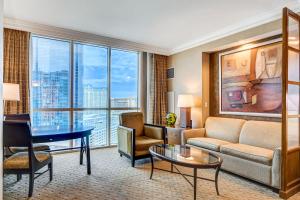 MGM Studio Strip VIew