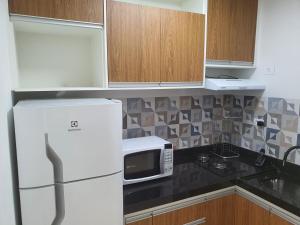 Flat Av Rio Branco Centro SP