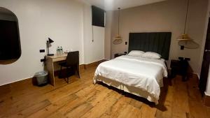 Hotel Patrimonial by Greenfield