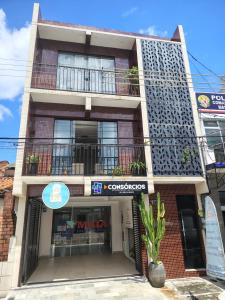 Sala de escritório para a Cop 30 a 880 metros do Centro de Convenções - Hangar