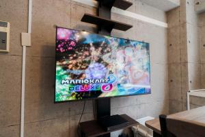 TasoneUrbanStayOsaka 心斎橋東アクエルド502