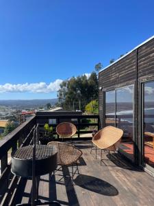 Cabañas Refugio Costero