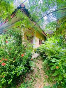 Rose bungalow at Ya Nui beach