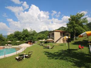 Apartment in Marche with Pool and Privacy