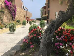 Apartment for 6-people in Olbia with garden