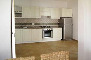 Villa in San Pietro near White Sand Beach