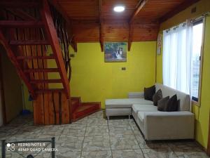 Cabaña en Choshuenco con Tinaja