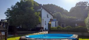 Oáza klidu v Březové