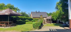 Oáza klidu v Březové