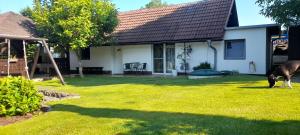 Oáza klidu v Březové