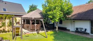 Oáza klidu v Březové