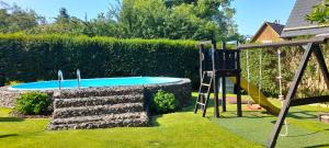 Oáza klidu v Březové