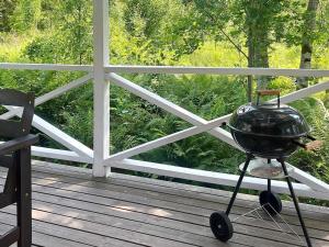 4 person holiday home in BRAÅS-By Traum