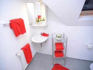 Ferienhaus in Oberkirchen nahe Skilift