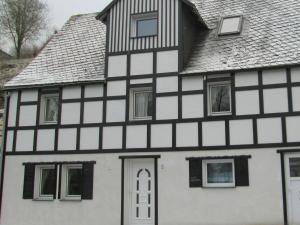 Ferienhaus in Oberkirchen nahe Skilift