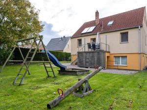 Attic Apartment with Garden Access