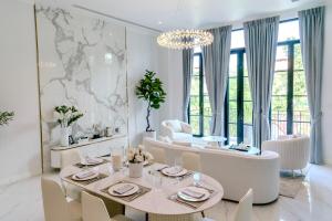 5-Star Pool Villa 4BR Private Luxury-Sukhumvit