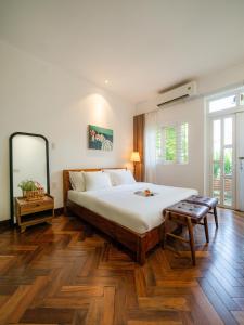 Namstay Saigon - Walk to City Center