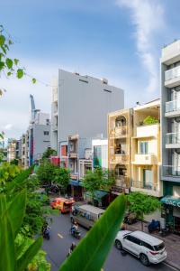 Namstay Saigon - Walk to City Center