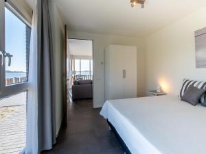 Apartment in Zeeland with Private Jetty