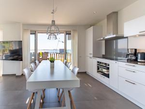 Apartment in Zeeland with Private Jetty