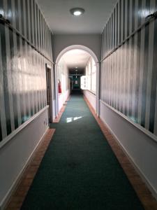 Loft dentro do Palácio Quitandinha