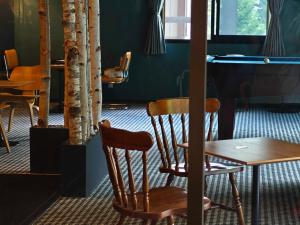 層雲峡温泉 ホテル雲井