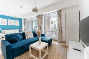 HAVN - Studio in Downtown, 10mins to Dubai Mall