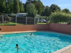 Chalet intime avec terrasse pour 2 personnes - API-1-52-420