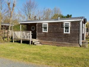 Mobil-home 6 pers avec terrasse à Chaillé-les-Marais - API-1-52-499